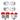 PowerStop POWERSTOP Z36 TRUCK TOW KIT W CALS - KC5577-36 | KC5577-36