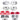 PowerStop POWERSTOP Z23 EVOLUTION KIT W CALS - KC6268 | KC6268