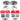 PowerStop POWERSTOP Z23 EVOLUTION KIT W CALS - KC6551 | KC6551