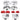 PowerStop Power Stop Z26 STREET KIT W CALS KC802-26 | KC802-26