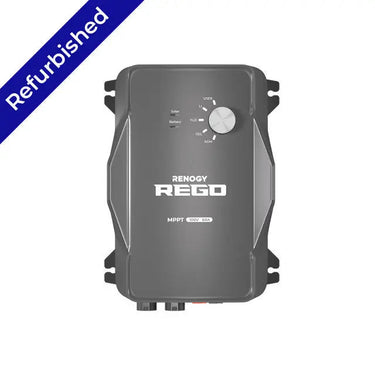 Refurbished REGO 12V 60A MPPT Solar Charge Controller