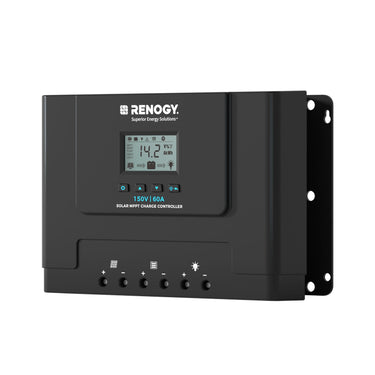 Rover Lite 12V/ 24V/ 36V/ 48V 60A MPPT Solar Charge Controller