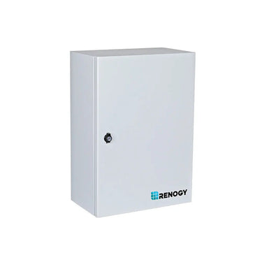 DC Circuit Breaker Box