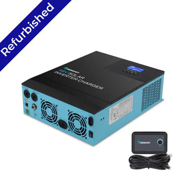 Refurbished 48V 3500W Solar Inverter Charger