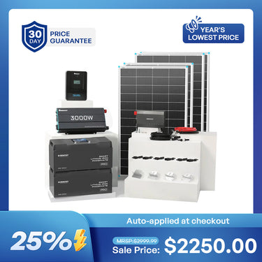 Workshop Solution (5.12kWh)