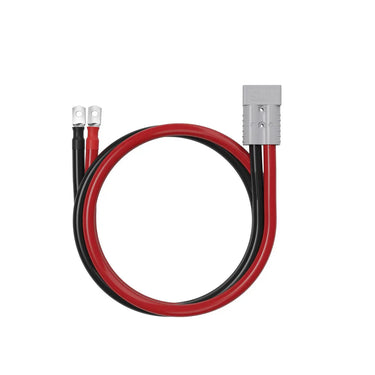 3FT 4AWG Aderson Adapter Cable (Anderson SB120 - 5/16in Ring Lugs)