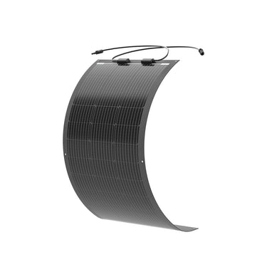 100W Lightweight Flexible Solar Panel(Black Division)