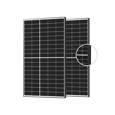 320W Bifacial Solar Panel(2-Pack)