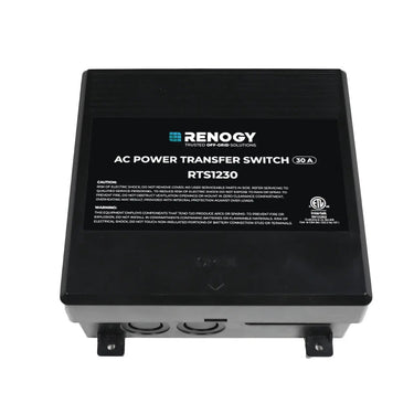120V 30 Amp Automatic Transfer Switch