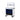 BoxoUSA Pro Series 35" | 5-Drawer Flip-Top Service Cart Tool Box UAS342051LM-W-B