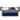 BoxoUSA Pro Series | 35" 3-Drawer Slide-Top Service Cart Tool Box with 222-Piece Master Tool Set 35SBM-BK-R