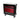 BoxoUSA Pro Series | 35" 5-Drawer Flip-Top Service Cart Tool Box UAS341051L-BK-R