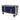 BoxoUSA Pro Series | 72'' 14-Drawer Rolling Tool Box | No Trim UATD7214-BK-1