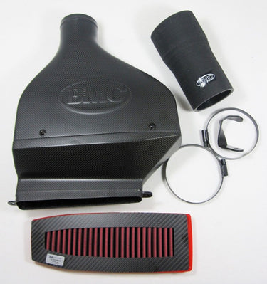 Kit de filtro de carbono plano de competición BMC 2010 VW Golf VI GTI, etapa 1, MID