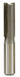 Woodhaven 13700 1/2-inch downshear dado bit for routers, featuring sharp cutting edges and sturdy construction for precise woodworking.