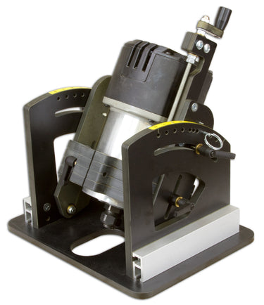 Woodhaven 1472 Angle-Ease tool designed for 4.2-inch motors, featuring a durable metal construction and ergonomic design.