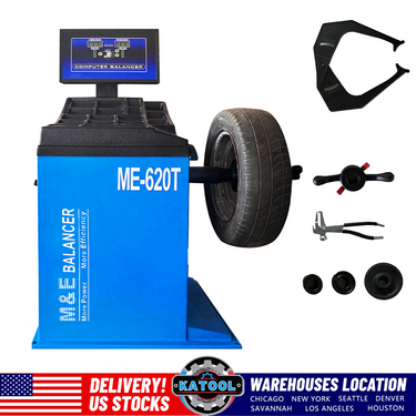 ME-B620 Wheel Balancer