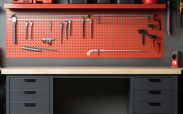 Modular Tool Cabinet – Steel Haven Works