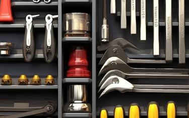 100-Piece Tool Set – Forge Pro Essentials