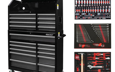 What Is the Best Rolling Tool Box for a Home Garage in 2026?