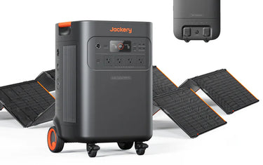 Winter is coming. Be ready for power outages.