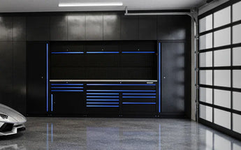 Pro Build-out Modular Tool Storage
