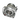 Advance Adapters RUBICRAWLER TJ 231   241 RUBI-TJ