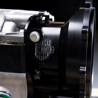 AMW 606 Package HEMI SRT 426 Gladiator Rubicon Automatic Engine Conversion