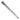 Diablo DMAMXCH1030 1" x 12" SDS-Max Flat Chisel
