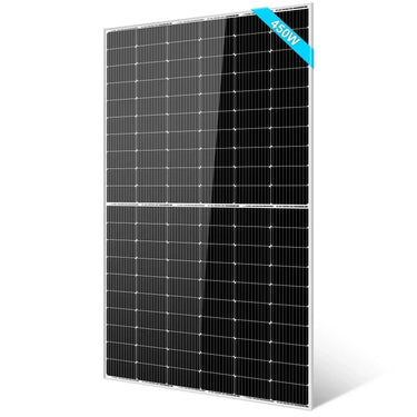 Sungold Power 450W PANEL SOLAR MONO PERC PALÉ COMPLETO (32 PANELES)