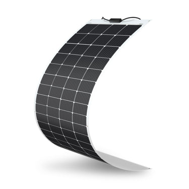200W Flexible Solar Panel — 2 Panels
