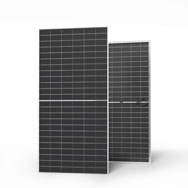 590W N-Type Bifacial Solar Panel（2-Pack） — 6 Panels · Smart Choice