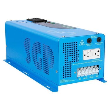 Inversor de onda sinusoidal pura Sungold Power 4000W DC 24V con cargador