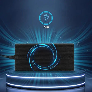 24V 10A AC-to-DC LFP Portable Battery Charger
