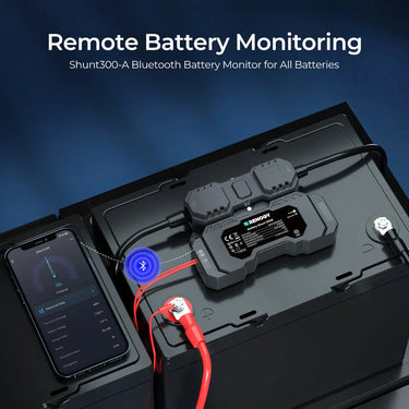 RENOGY  Battery Shunt 300 — Yes