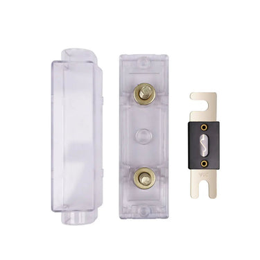 20A/30A/40A/60A/80A/100A/200A/300A/400A ANL Fuse Set w/ Fuse — 80A