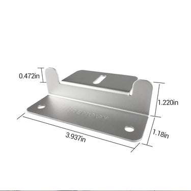 Solar Panel Mounting Z Bracket -- Set of 4 — 4 sets