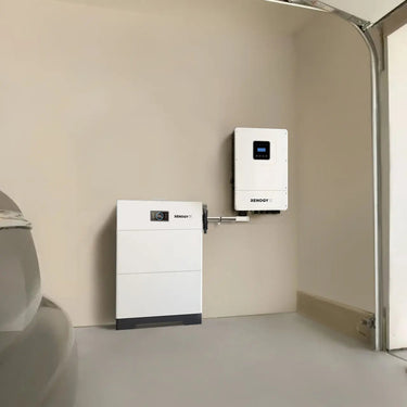 Off-Grid Power Storage Solution Power Package (10 kWh | 15 kWh | 20 kWh)
