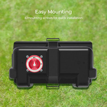 350A Battery Switch