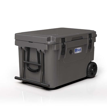 60 Quart Ice Vault Roto-Molded Cooler with Wheels