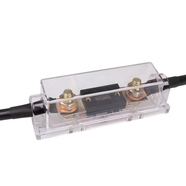 20A/30A/40A/60A/80A/100A/200A/300A/400A ANL Fuse Set w/ Fuse — 100A