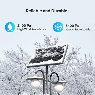 50W Mono N-Type Rigid Solar Panel