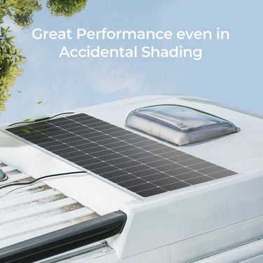 200W Flexible Solar Panel — 8 Panels