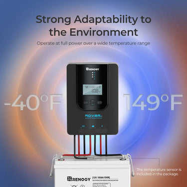 Rover Li 20/30/40 Amp MPPT Solar Charge Controller — 30A / Controller Only
