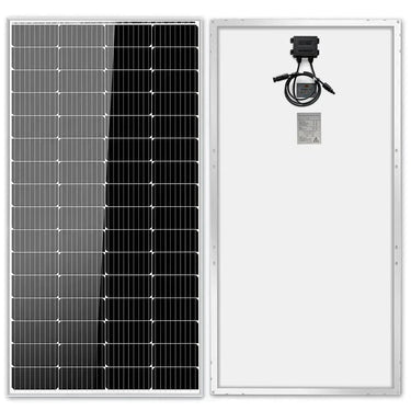 Panel solar monocristalino Sungold Power de 200 vatios
