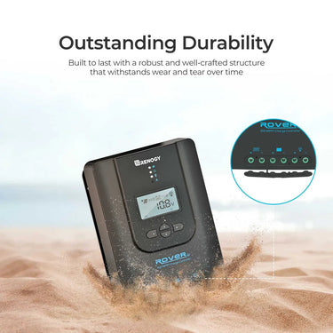 Rover Li 20/30/40 Amp MPPT Solar Charge Controller — 30A / Controller Only