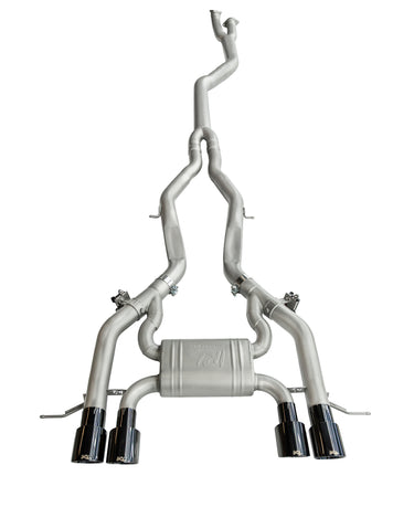 IRL V2 G80 G82 G83 Catback Valved Exhaust ( backorder end of June )