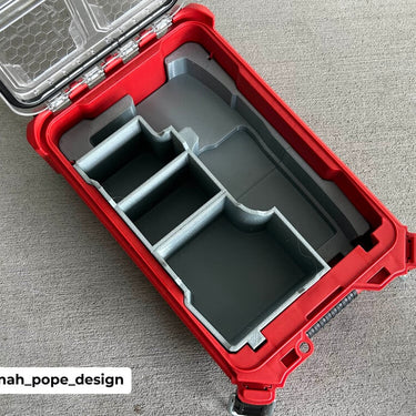 Packout Insert For M12 Nibbler - Jonah Pope Design (JP-N)