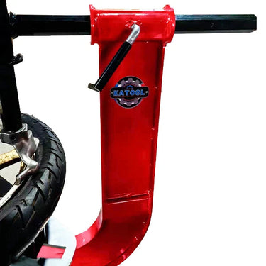 KATOOL KT-MOTO1001 Manual Motorcycle Tire Changer
