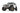 Warn ELITE STUBBY FRONT BUMPER JEEP JL / JT WITH GRILLE GUARD - 101330